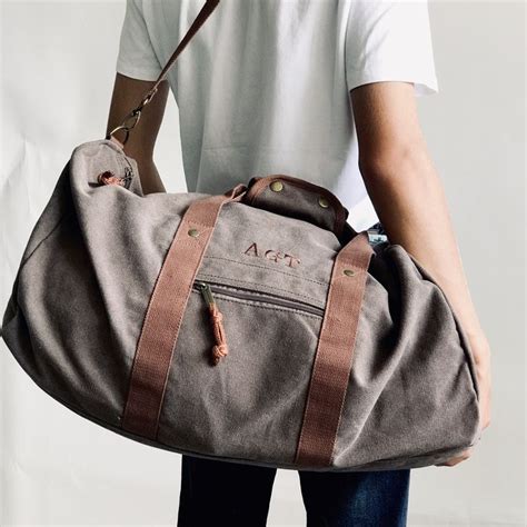 Bolsos de viaje para hombre 